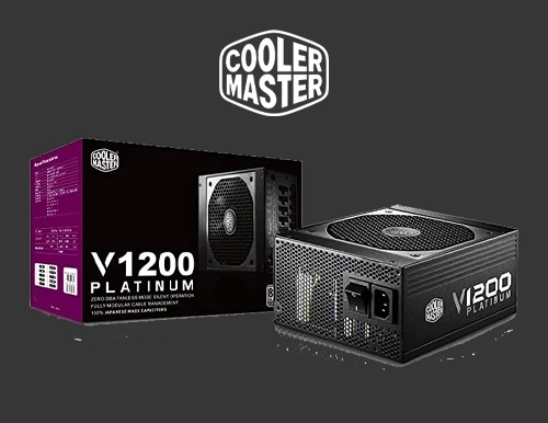 Cooler Master 1200W Power Supply (Platinum)